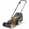 Worx Akumulátorová kosačka WG743E Worx Akumulátorová kosačka WG743E