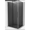 MEXEN/S - Velár sprchovací kút, posuvné dvere 130 x 90, grafit, grafit metal 871-130-090-41-95 MEXEN/S - Velár sprchovací kút, posuvné dvere 130 x 90, grafit, grafit metal 871-130-090-41-95