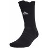 adidas HT1645 TENNIS CRW SOCK čierne