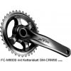 Kľučky 1 Shimano XTR FC-M9000 0x11 170mm Kľučky 1 Shimano XTR FC-M9000 0x11 170mm