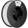 C-Tech Essential Lina PETG, bílá, 1,75mm, 1kg 3DF-E-PETG-1.75-W