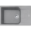 Franke Urban UBG 611-78 BB, 780 x 500 mm, fragranitový drez, šedý kameň 114.0700.108 Franke Urban UBG 611-78 BB, 780 x 500 mm, fragranitový drez, šedý kameň 114.0700.108
