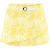 Dámska bežecká sukňa KARI TRAA, ANE SKORT Žltá,Biela M Dámska bežecká sukňa KARI TRAA, ANE SKORT Žltá,Biela M