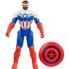 HASBRO - Avengers Venomversus Anti-Venom Kapitán Amerika, figúrka s príslušenstvom HASBRO - Avengers Venomversus Anti-Venom Kapitán Amerika, figúrka s príslušenstvom