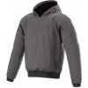 bunda AGELESS HOODIE, ALPINESTARS (žíhaná šedá, vel. L) bunda AGELESS HOODIE, ALPINESTARS (žíhaná šedá, vel. L)