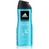 Adidas Ice Dive pánsky sprchový gél 400ml Adidas Ice Dive pánsky sprchový gél 400ml