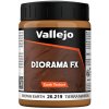 Vallejo: Diorama Effects Brown Earth Texture 200ml