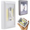 Verk 15576 Bezdrôtové COB LED svetlo s magnetickým spínačom Verk 15576 Bezdrôtové COB LED svetlo s magnetickým spínačom