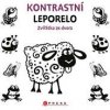 Kontrastní leporelo: Zvířátka ze dvora - Katarína Belejová H. Kontrastní leporelo: Zvířátka ze dvora - Katarína Belejová H.