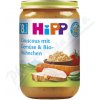 Hipp BIO Kuskus so zeleninou a kuracie mäso 220 g Hipp BIO Kuskus so zeleninou a kuracie mäso 220 g