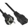 PremiumCord kabel síťový k počítači 230V 16A 1, 5m IEC 320 C19 konektor kpspa015 PremiumCord kabel síťový k počítači 230V 16A 1, 5m IEC 320 C19 konektor kpspa015