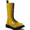 Topánky Steel 15-dierkové - žlté, 37 Topánky Steel 15-dierkové - žlté, 37
