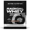 Scitec Nutrition Radical Whey 22,5 g cookies + cream Scitec Nutrition Radical Whey 22,5 g cookies + cream