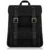 PAOLO PERUZZI Pánsky batoh na notebook A4 E-03-BL | čierna E-05-BL PAOLO PERUZZI Pánsky batoh na notebook A4 E-03-BL | čierna E-05-BL