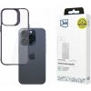 3mk Satin Armor Case+ Purple pro Apple iPhone 15 Pro Max 3mk Satin Armor Case+ Purple pro Apple iPhone 15 Pro Max