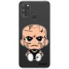 Picasee silikónový prehľadný obal pre Honor 9A - Separ Picasee silikónový prehľadný obal pre Honor 9A - Separ