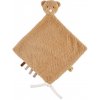 NATTOU Maznáčik plyšový maxi Teddy medvedík 28 x 28 cm, 0m+ NATTOU Maznáčik plyšový maxi Teddy medvedík 28 x 28 cm, 0m+