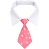 Merco Gentledog kravata pre psov ružová, veľ. S Merco Gentledog kravata pre psov ružová, veľ. S