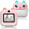 Mini Termálna Tlačiareň Drukuś – Instantný Fotoaparát pre Deti +13 Roliek Mini Termálna Tlačiareň Drukuś – Instantný Fotoaparát pre Deti +13 Roliek
