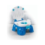 Fisher-price spievajúci nočník new