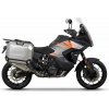 SHAD Kompletná sada bočných hliníkových kufrov SHAD TERRA, 36/47 litrový bočné kufre, vrátane montážnej sady SHAD KTM Super Adventure 1290 (R, S) SHAD Kompletná sada bočných hliníkových kufrov SHAD TERRA, 36/47 litrový bočné kufre, vrátane montážnej sady SHAD KTM Super Adventure 1290 (R, S)