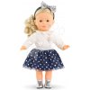 Bábika Cléophée Ma Corolle blond vlasy a modré klipkajúce oči 36 cm Bábika Cléophée Ma Corolle blond vlasy a modré klipkajúce oči 36 cm