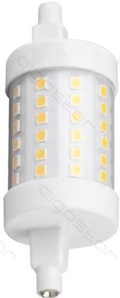 Aigostar LED žiarovka R7S 8W 78mm teplá biela