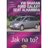 VW SHARAN, FORD GALAXY, SEAT ALHAMBRA, od 6/95, č. 90 - Hans-Rüdiger Etzold VW SHARAN, FORD GALAXY, SEAT ALHAMBRA, od 6/95, č. 90 - Hans-Rüdiger Etzold