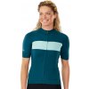 Dámsky cyklistický dres Trek Circuit LTD Juniper/Blue Sage S Dámsky cyklistický dres Trek Circuit LTD Juniper/Blue Sage S