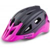 Cyklistická helma R2 Wheelie ATH23J/S Fialová/růžová 2025 Cyklistická helma R2 Wheelie ATH23J/S Fialová/růžová 2025