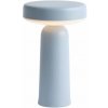 Muuto Prenosná lampa Ease, light blue EASPOR04 Muuto Prenosná lampa Ease, light blue EASPOR04