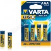 Varta LongLife AAA 4x Varta LongLife AAA 4x