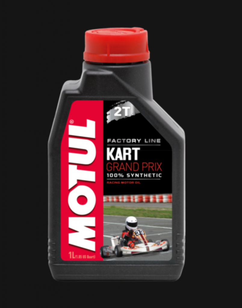 Motul Kart Grand Prix 2T 1 l