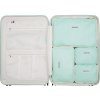 Sada baliaceho systému SUITSUIT Perfect Packing Veľkosť balenia. Svetlá mäta Sada baliaceho systému SUITSUIT Perfect Packing Veľkosť balenia. Svetlá mäta