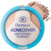 Dermacol Acnecover Mattifying Powder 3 Sand 11 g Dermacol Acnecover Mattifying Powder 3 Sand 11 g