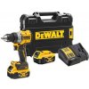 Aku bezuhlíková vŕtačka DeWALT DCD800P2T 18V 2x 5Ah + kufor DCD800P2T Aku bezuhlíková vŕtačka DeWALT DCD800P2T 18V 2x 5Ah + kufor DCD800P2T