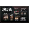 DREDGE Deluxe Edition (PS4) 5056208818386 DREDGE Deluxe Edition (PS4) 5056208818386