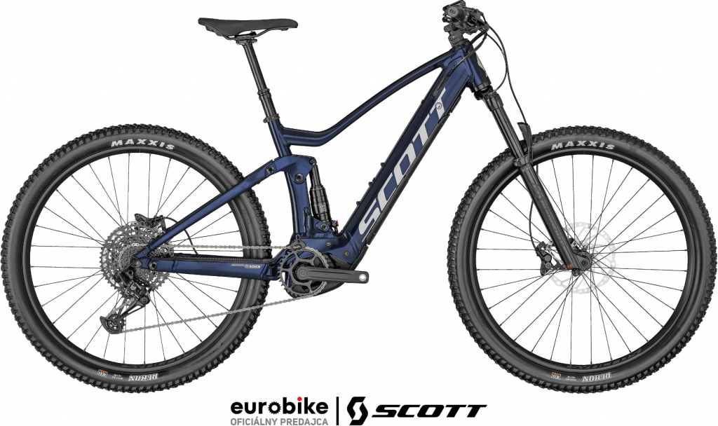 Scott Strike eRide 940 2022