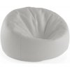 Sablio Sedací vak Cocoon Ledově šedá - 75 x 45 x 35 cm Sablio Sedací vak Cocoon Ledově šedá - 75 x 45 x 35 cm