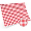 Wimex Papierové prestieranie 30x40 cm červené 100 ks