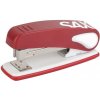 Kancelárska zošívačka Sax 239 AŽ 25 KARTIČIEK červená (7320074005) Kancelárska zošívačka Sax 239 AŽ 25 KARTIČIEK červená (7320074005)