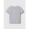 Baby tričko GAP 1969 Sivá 3YRS Sivá Sivá Baby tričko GAP 1969 Sivá 3YRS Sivá Sivá