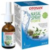 Otosan Nosový sprej Forte s BIO esenciálnymi olejmi 30 ml