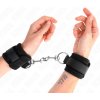 Kink - wrist restraints black adjustable 18-35 cm x 6 cm Kink - wrist restraints black adjustable 18-35 cm x 6 cm