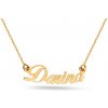 iZlato Forever Zlatá retiazka s menom Darina IZ28195 iZlato Forever Zlatá retiazka s menom Darina IZ28195