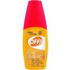Off! Protection Plus rozprašovač repelent 100 ml Off! Protection Plus rozprašovač repelent 100 ml