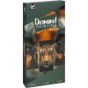 Diamantové maľovanie na ráme – tiger triptych 40 × 20 cm + 30 × 20 cm Diamantové maľovanie na ráme – tiger triptych 40 × 20 cm + 30 × 20 cm