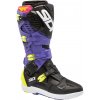 SIDI topánky CROSSFIRE 3 SRS violet/black/yellow fluo - 43 SIDI topánky CROSSFIRE 3 SRS violet/black/yellow fluo - 43