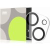 Tempered Glass Protector pre iPhone 15 Pro kompatibilný s puzdrom a bleskom TGL-IP15P-BL