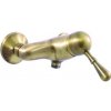 Sprchová batéria RAV Slezák LABE 150 mm stará mosadz L081.5SM Sprchová batéria RAV Slezák LABE 150 mm stará mosadz L081.5SM